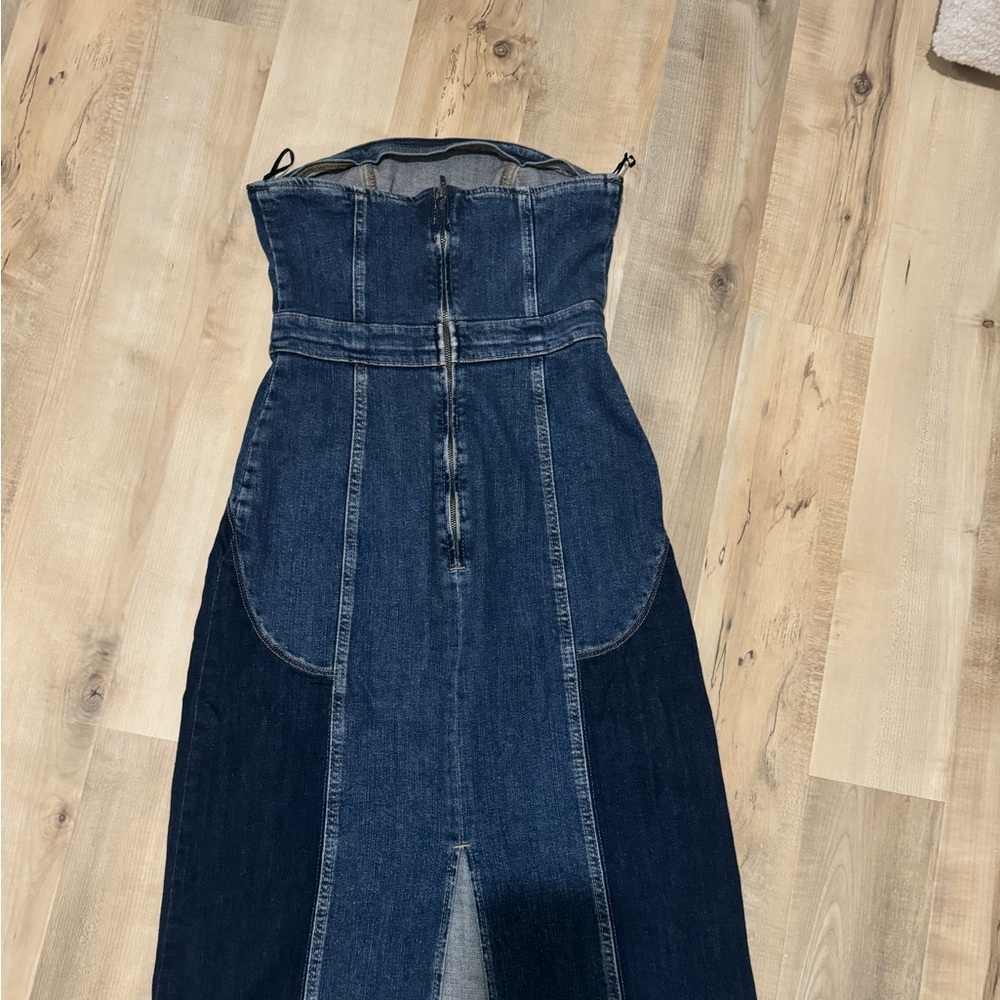 Zara Denim Dress